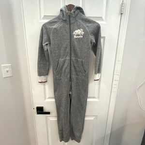 Kids Roots Onesie